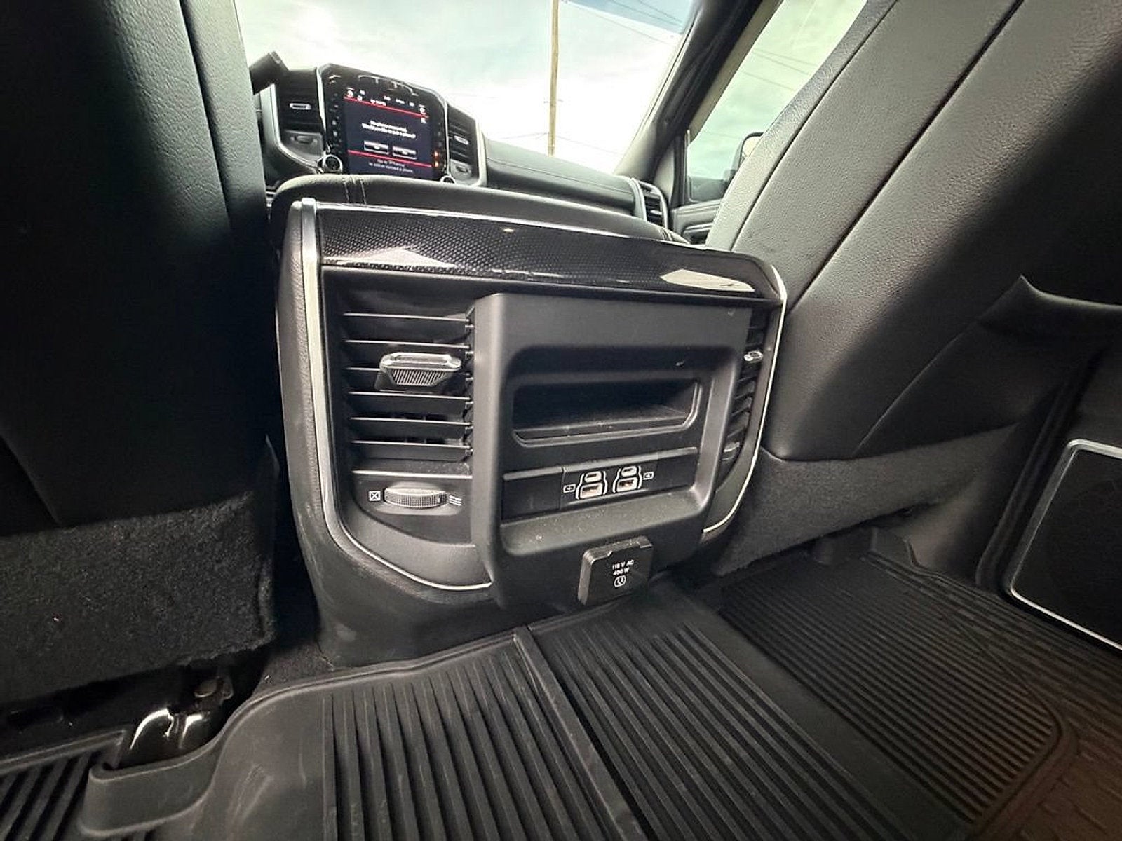 2021 RAM 2500 Laramie Crew Cab 4x4 6'4" Box