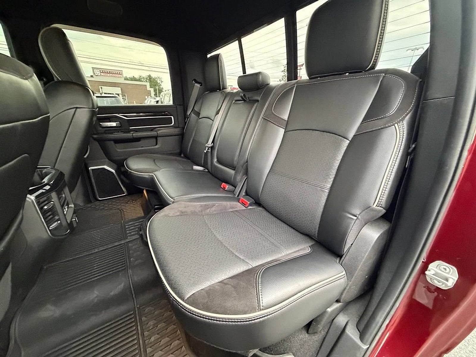 2021 RAM 2500 Laramie Crew Cab 4x4 6'4" Box