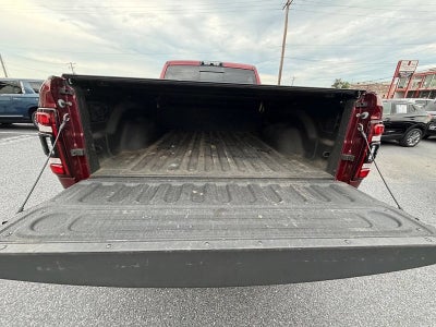 2021 RAM 2500 Laramie Crew Cab 4x4 6'4" Box