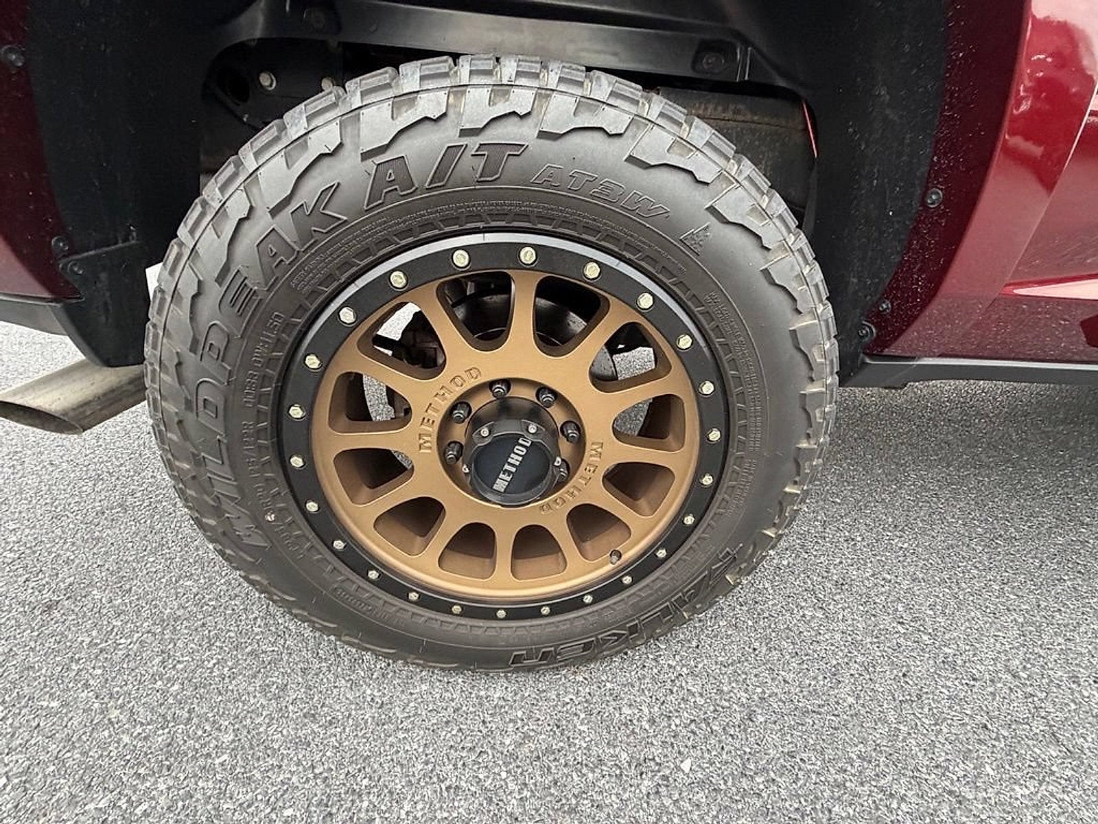 2021 RAM 2500 Laramie Crew Cab 4x4 6'4" Box