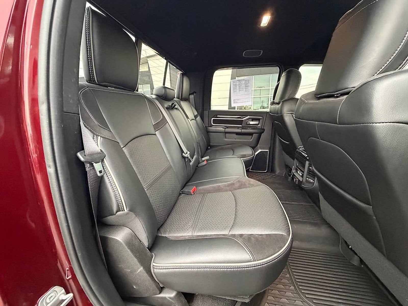 2021 RAM 2500 Laramie Crew Cab 4x4 6'4" Box