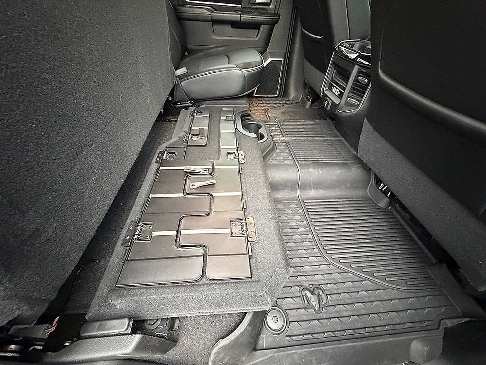 2021 RAM 2500 Laramie Crew Cab 4x4 6'4" Box