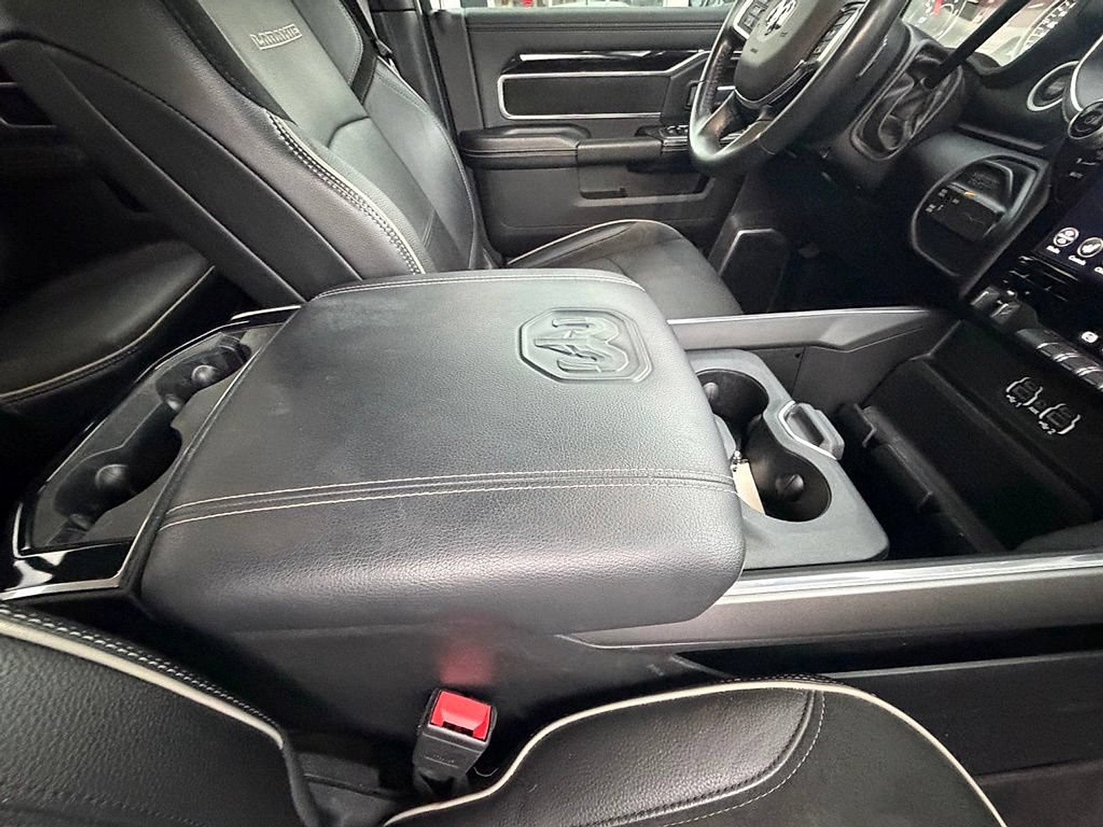 2021 RAM 2500 Laramie Crew Cab 4x4 6'4" Box
