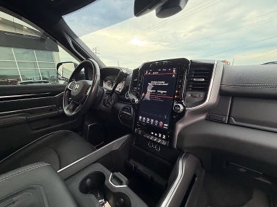 2021 RAM 2500 Laramie Crew Cab 4x4 6'4" Box