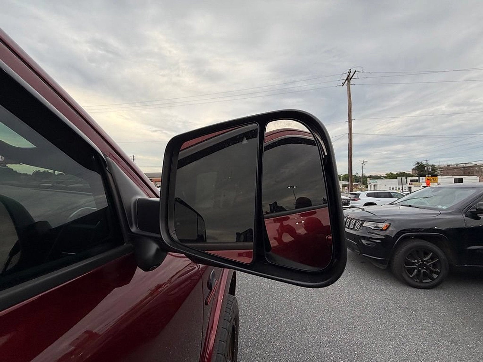 2021 RAM 2500 Laramie Crew Cab 4x4 6'4" Box