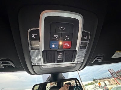 2021 RAM 2500 Laramie Crew Cab 4x4 6'4" Box
