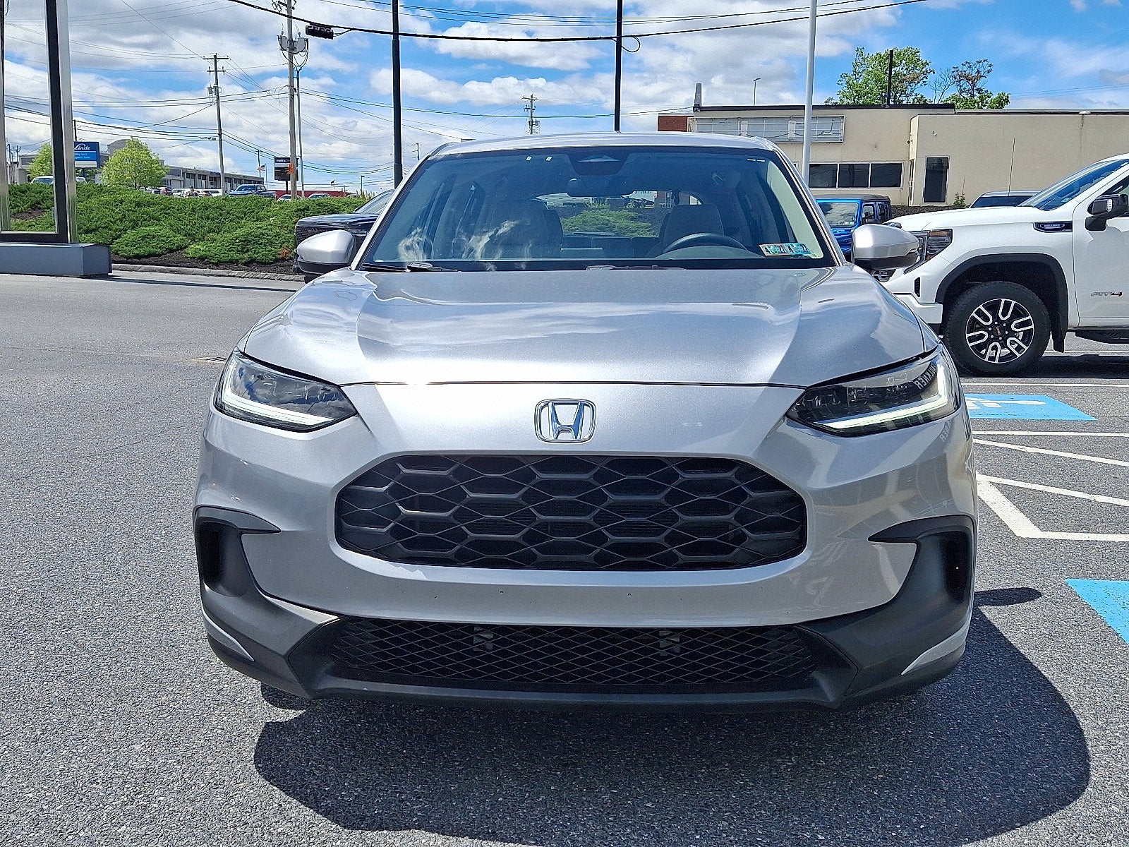 2023 Honda HR-V LX