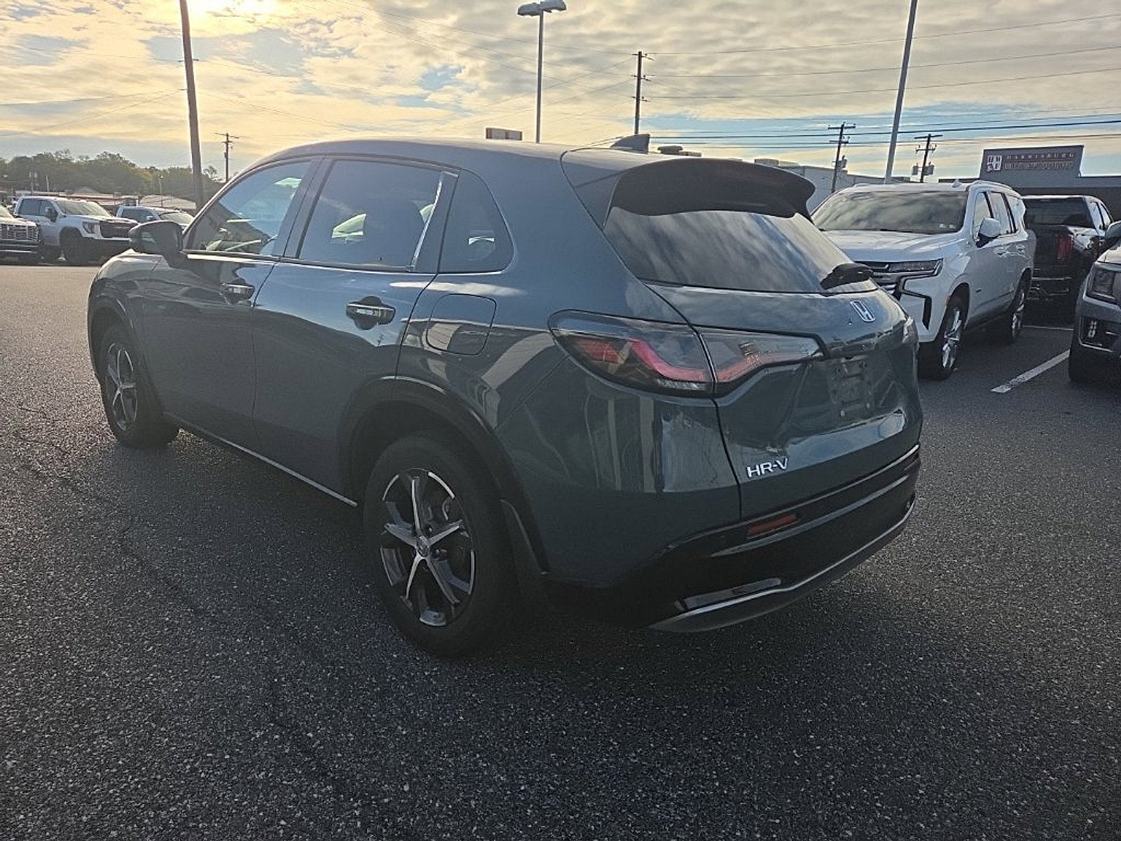 2023 Honda HR-V AWD EX-L