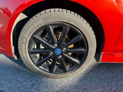 2019 Ford Fiesta ST Line