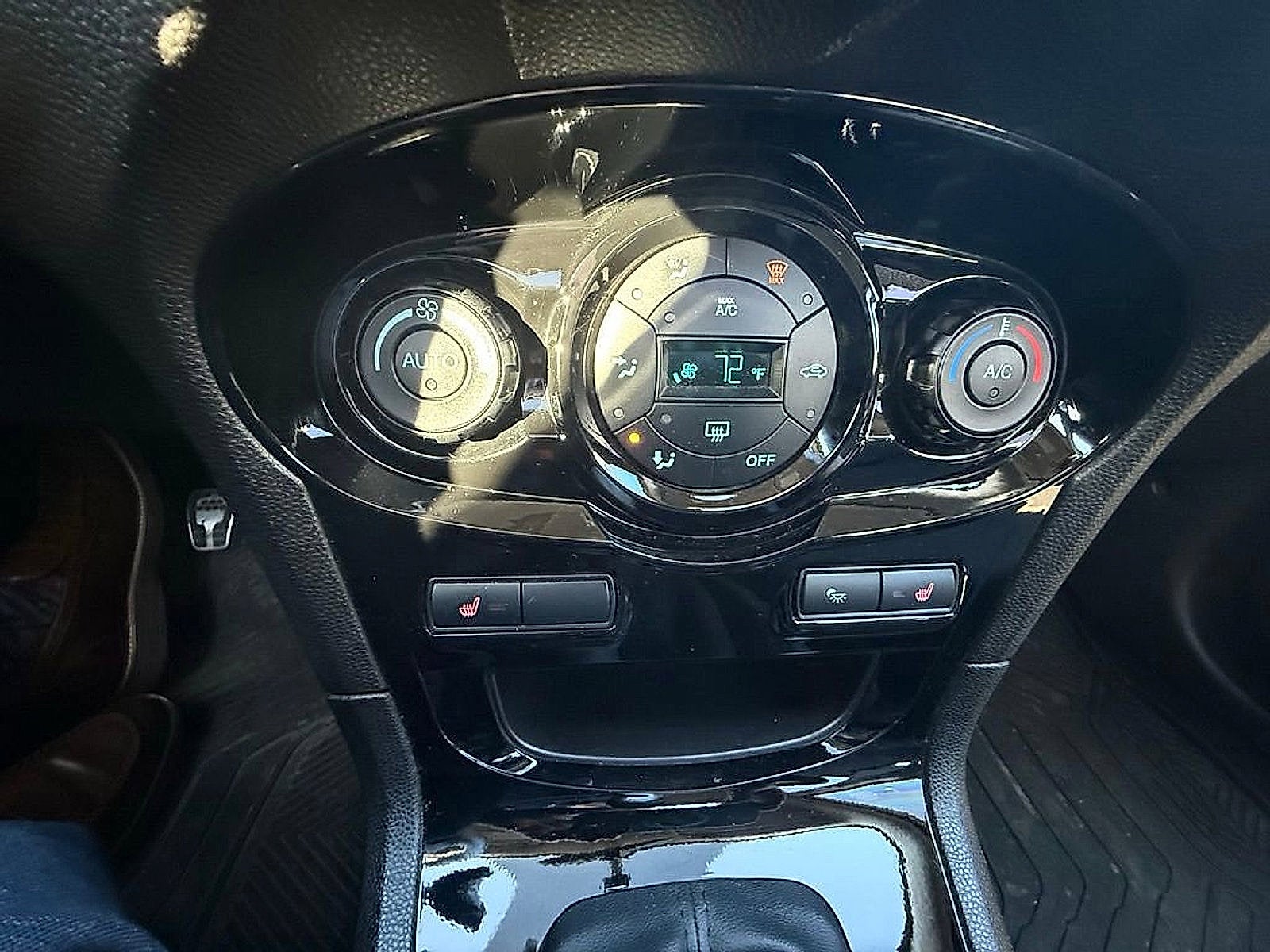 2019 Ford Fiesta ST Line