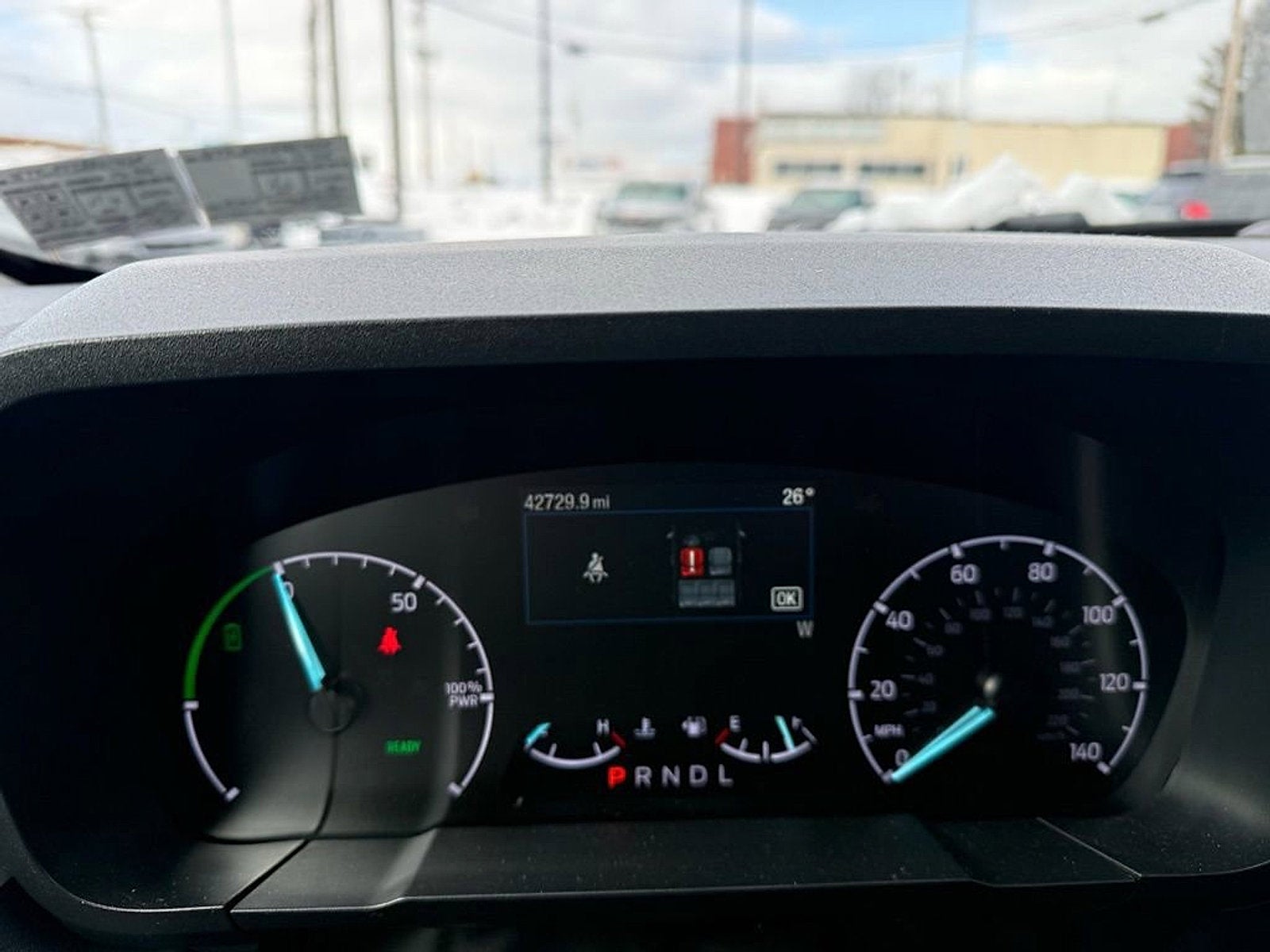 2023 Ford Maverick XL