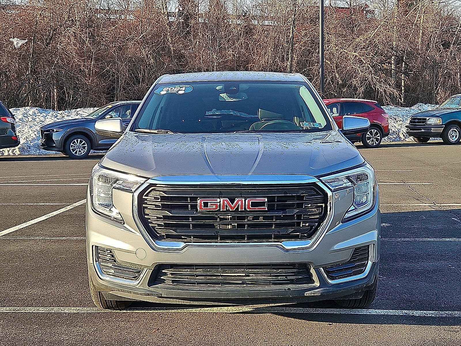 2024 GMC Terrain SLE