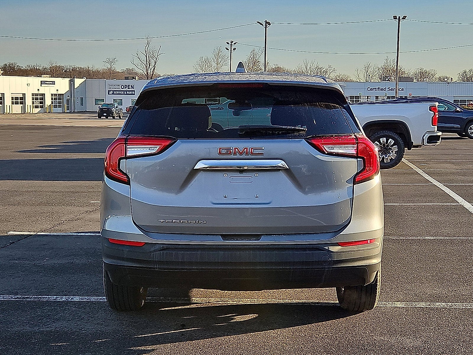 2024 GMC Terrain SLE