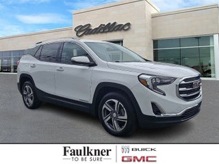 2021 GMC Terrain SLT