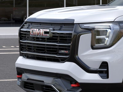 2027 GMC Terrain AT4