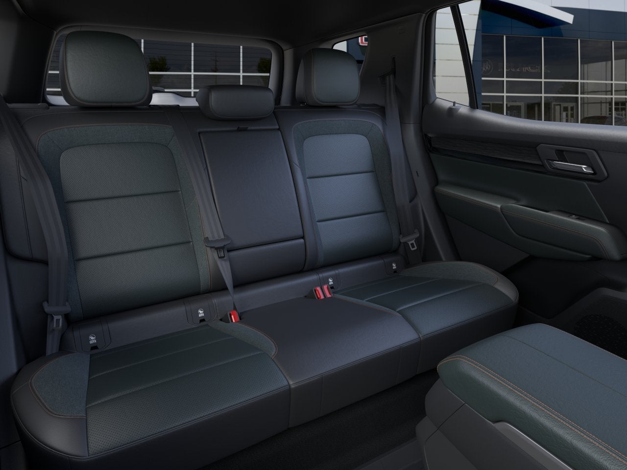 2027 GMC Terrain AT4