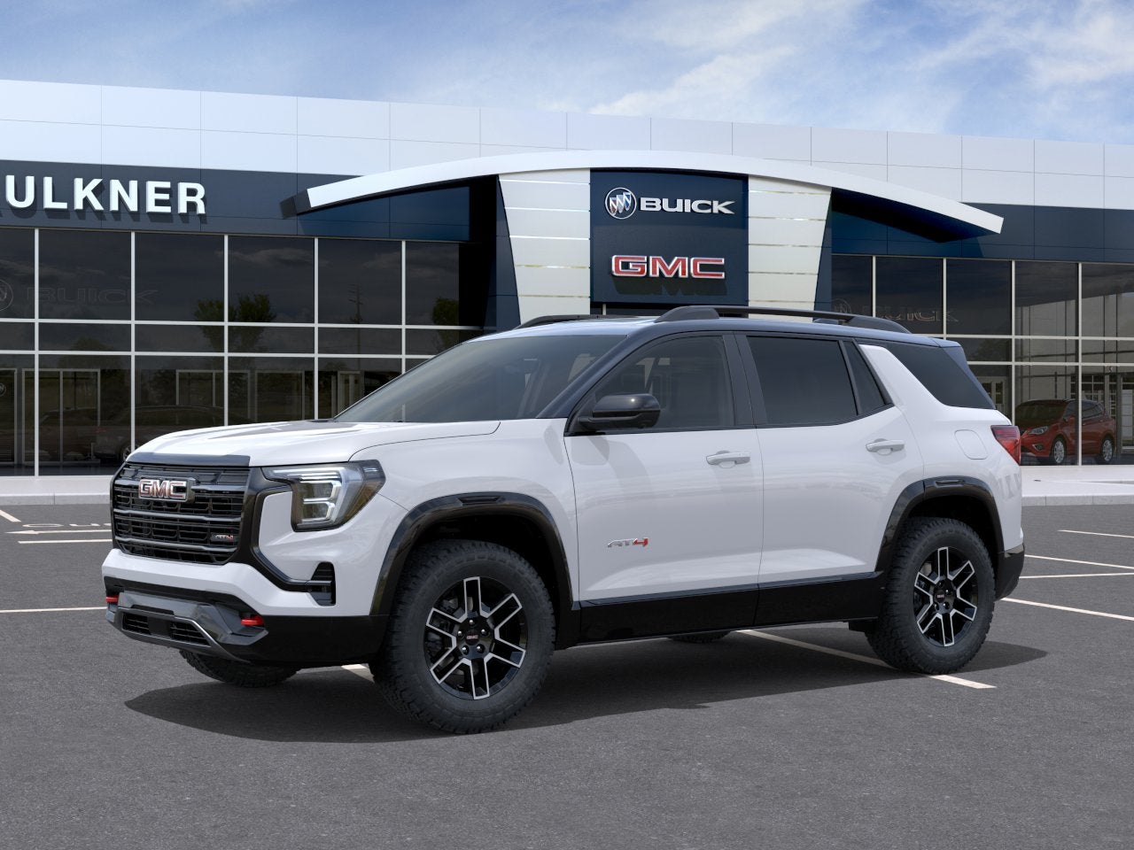 2027 GMC Terrain AT4