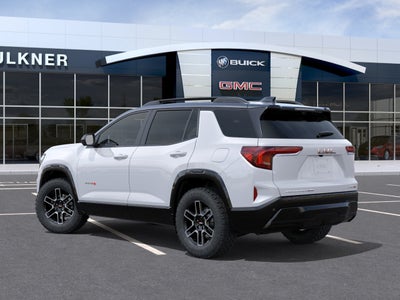 2027 GMC Terrain AT4