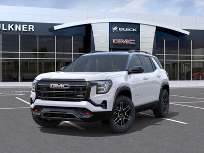 2027 GMC Terrain AT4