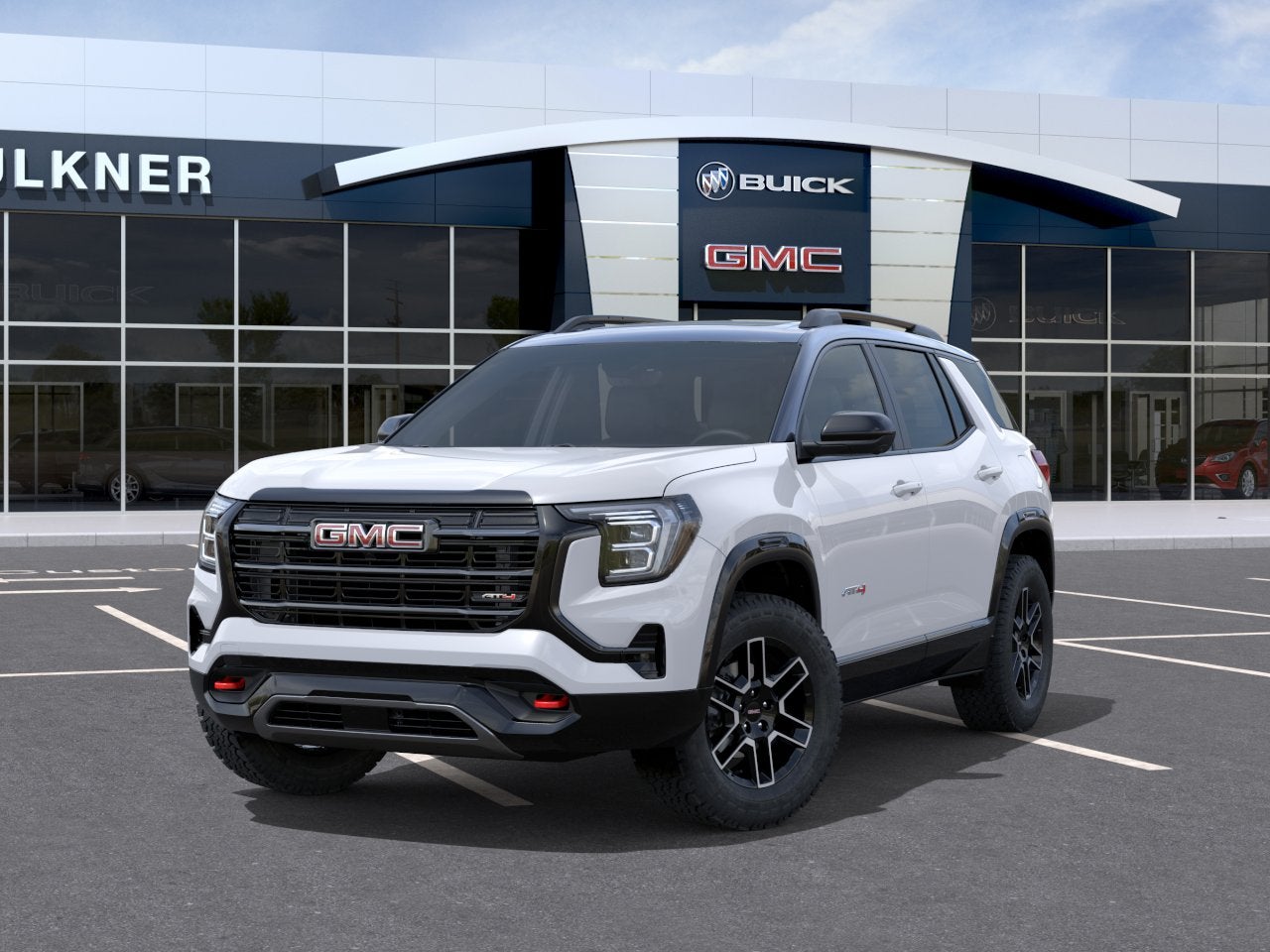 2027 GMC Terrain AT4