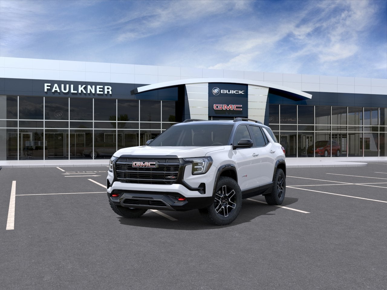 2027 GMC Terrain AT4