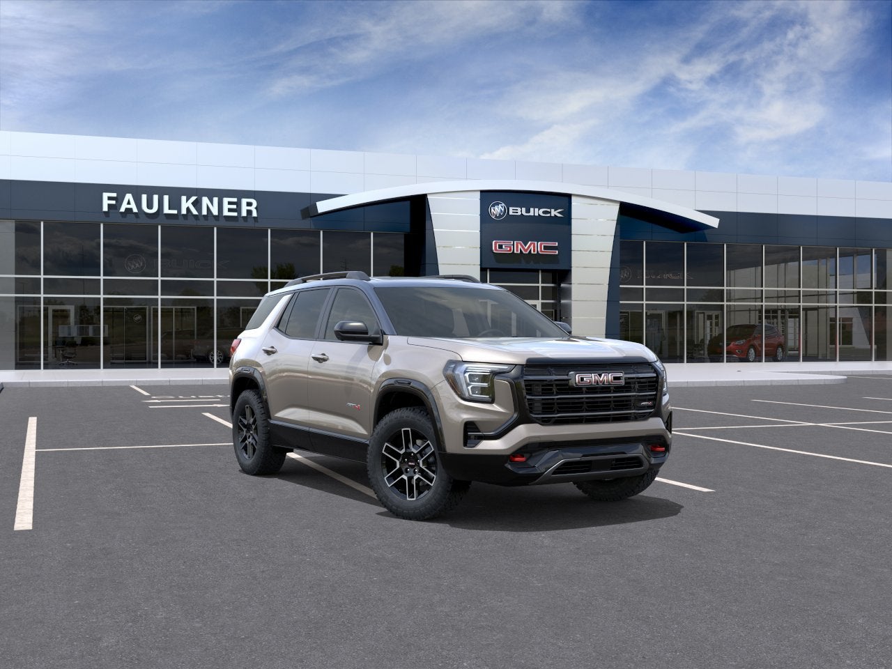 2027 GMC Terrain AT4