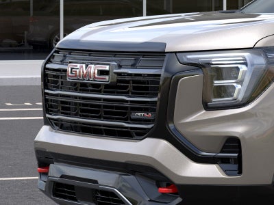 2027 GMC Terrain AT4