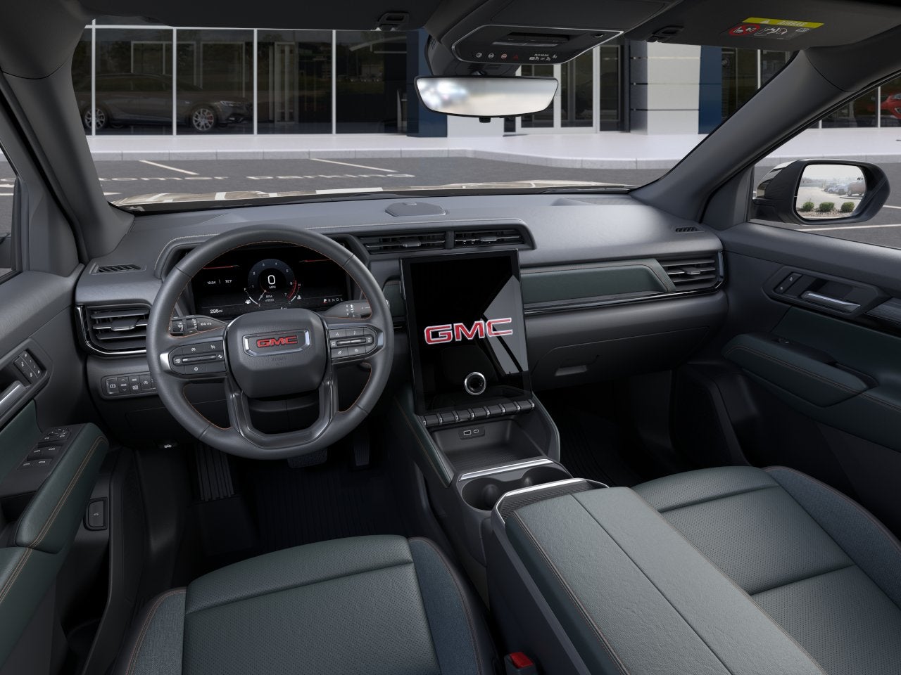 2027 GMC Terrain AT4