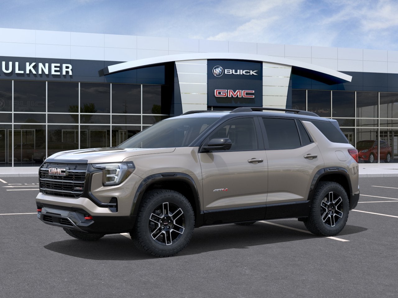 2027 GMC Terrain AT4