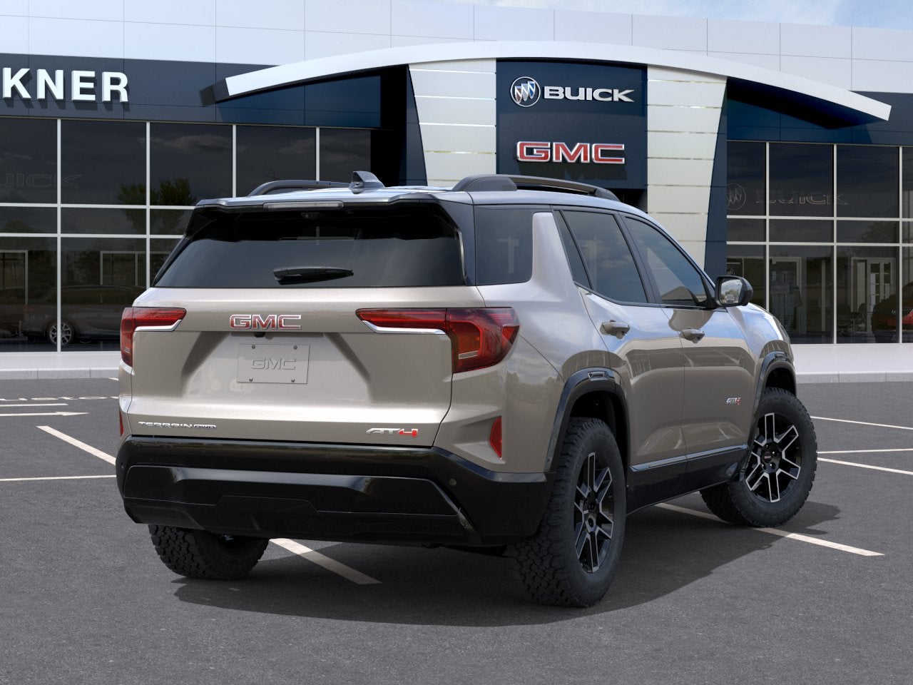 2027 GMC Terrain AT4