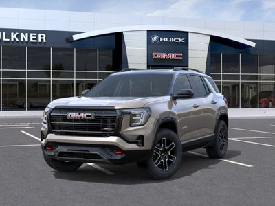 2027 GMC Terrain AT4