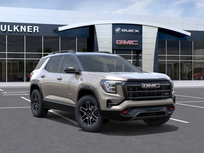2027 GMC Terrain AT4