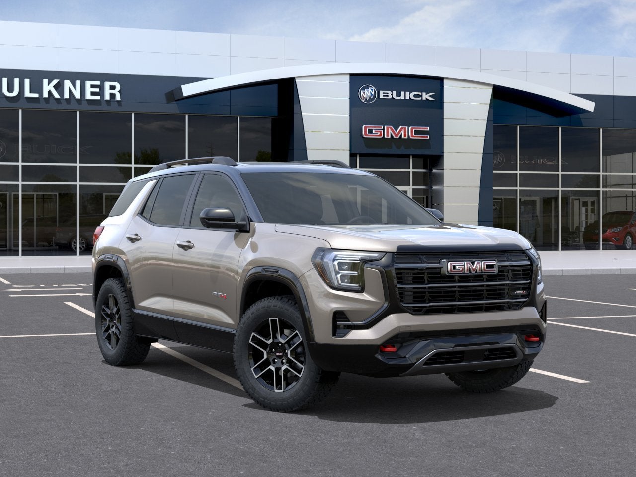 2027 GMC Terrain AT4
