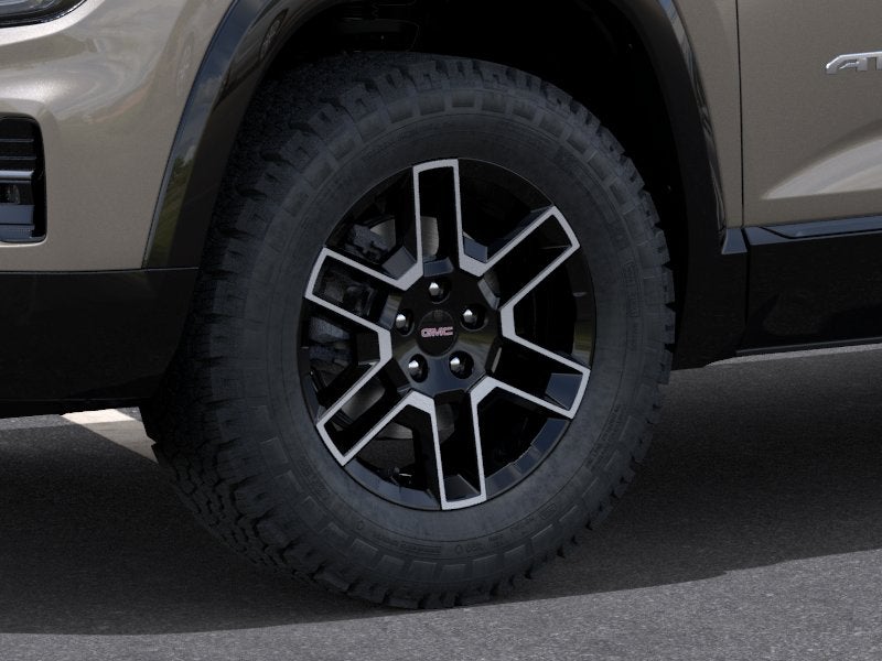 2027 GMC Terrain AT4