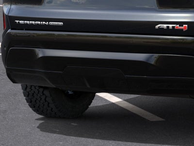 2027 GMC Terrain AT4