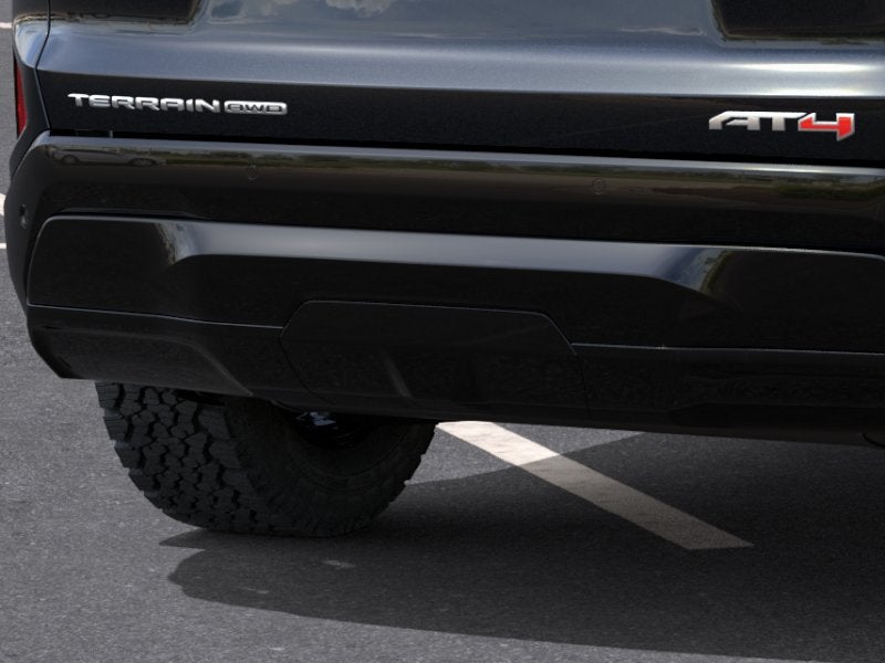 2027 GMC Terrain AT4