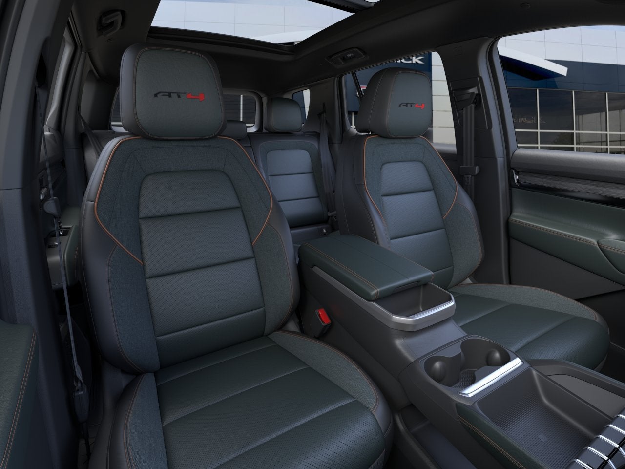 2027 GMC Terrain AT4