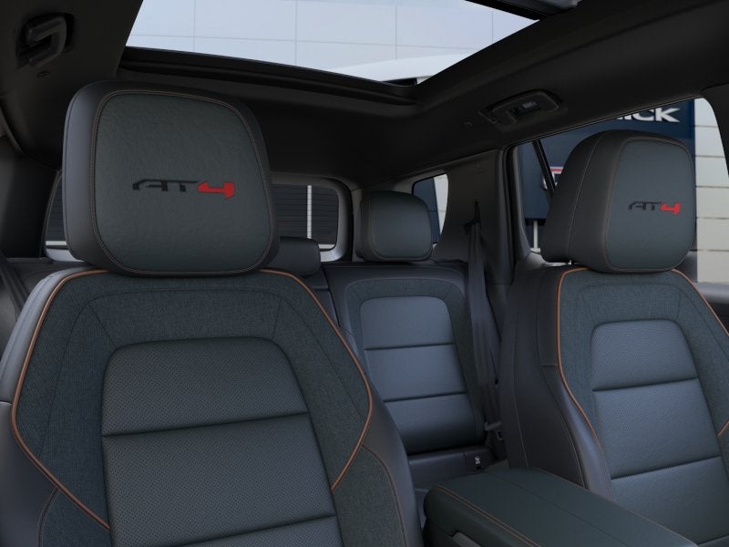 2027 GMC Terrain AT4