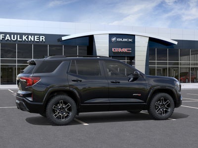 2027 GMC Terrain AT4