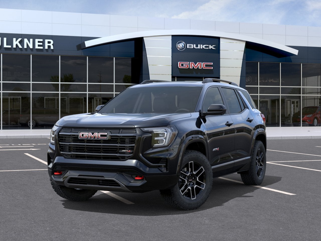 2027 GMC Terrain AT4