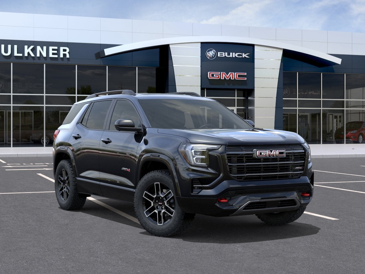 2027 GMC Terrain AT4