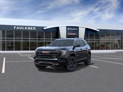 2027 GMC Terrain AT4