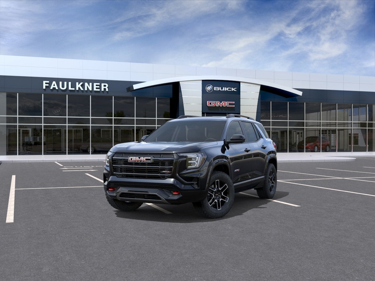 2027 GMC Terrain AT4