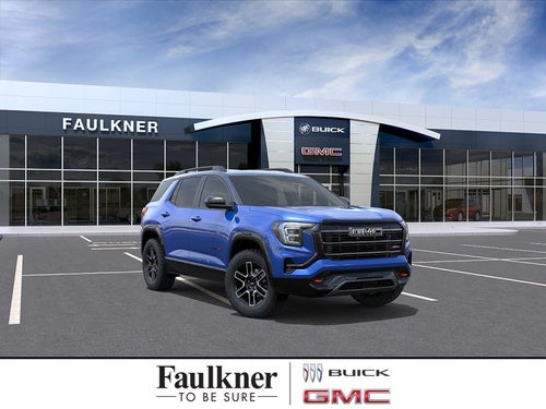2027 GMC Terrain AT4
