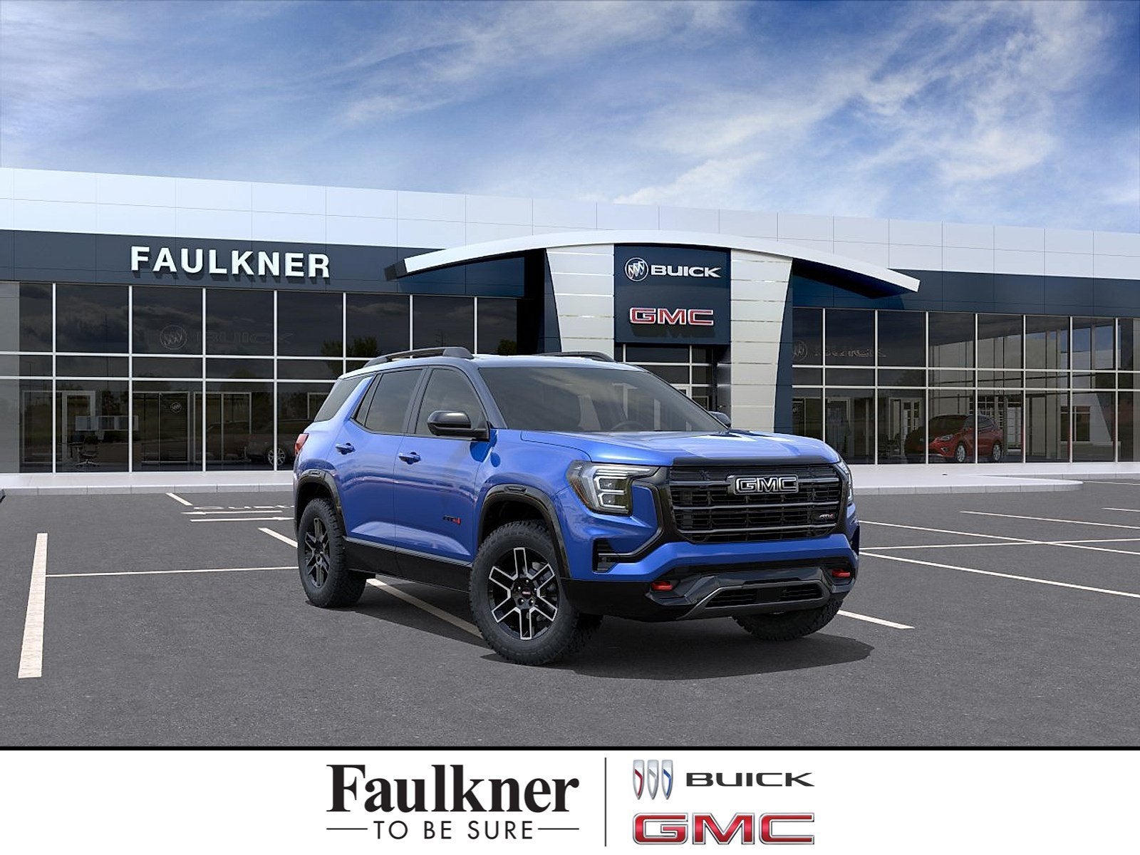 2027 GMC Terrain AT4