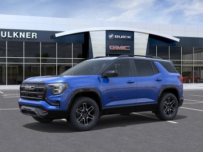 2027 GMC Terrain AT4