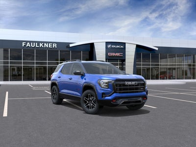 2027 GMC Terrain AT4