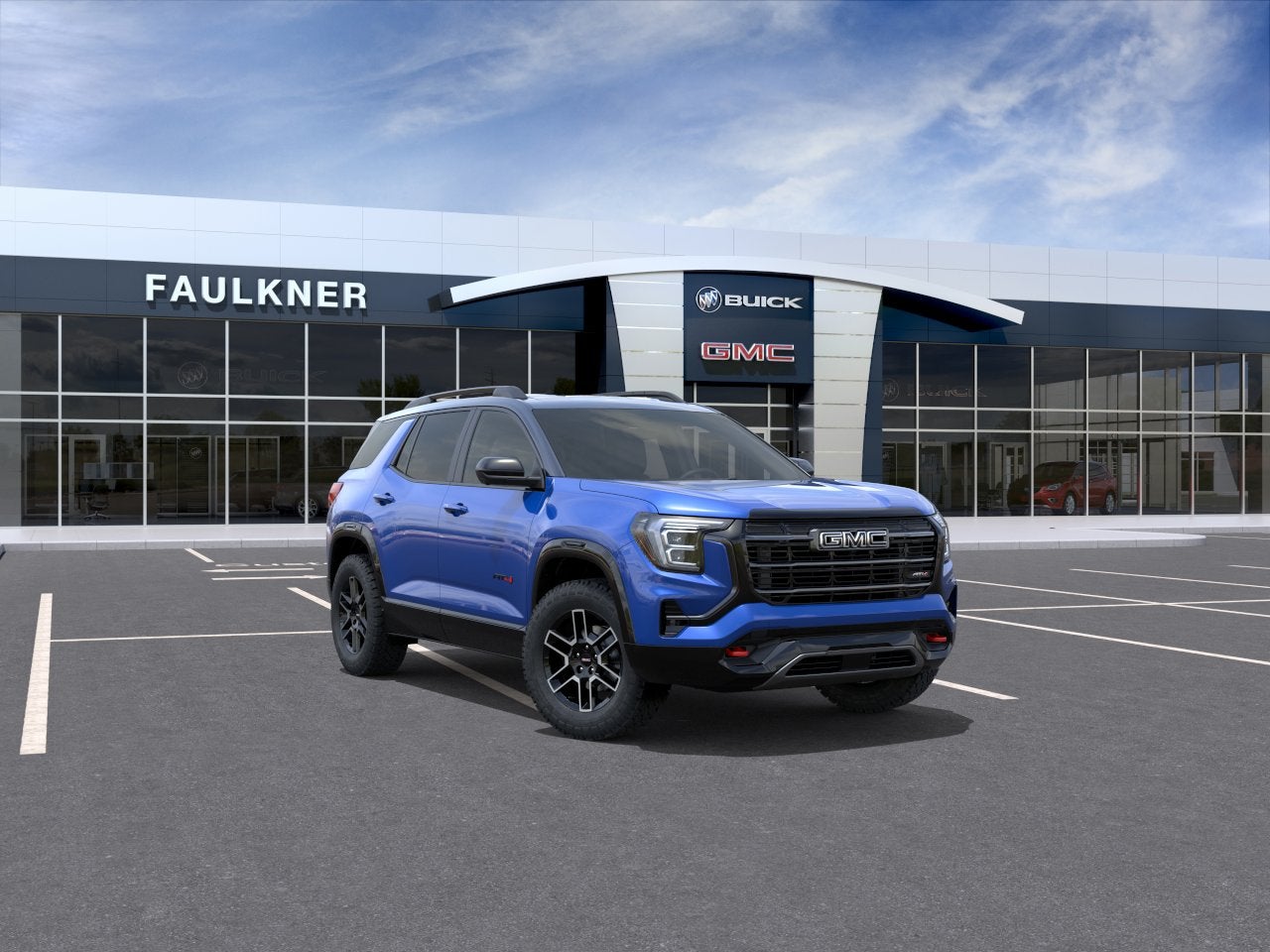 2027 GMC Terrain AT4