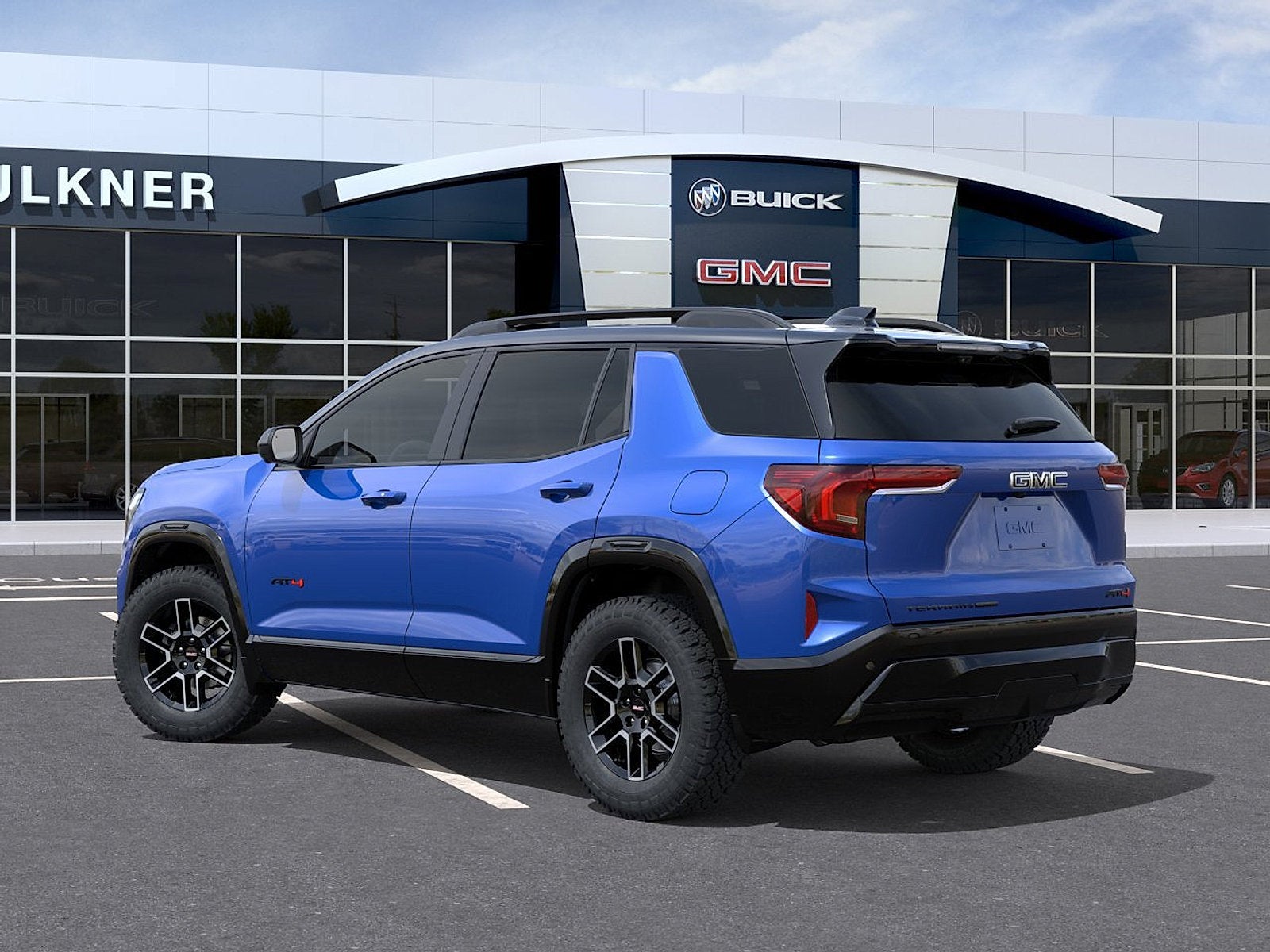2027 GMC Terrain AT4