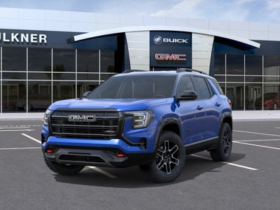 2027 GMC Terrain AT4